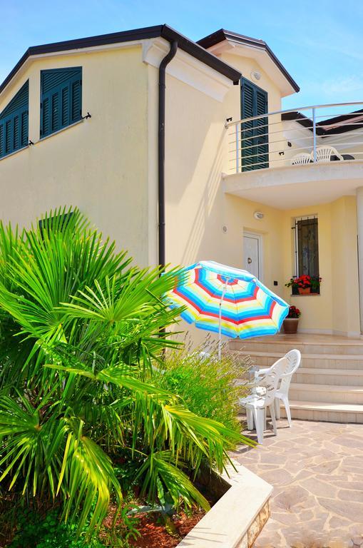 Apartments Sv. Pelegrin Umag Exterior photo