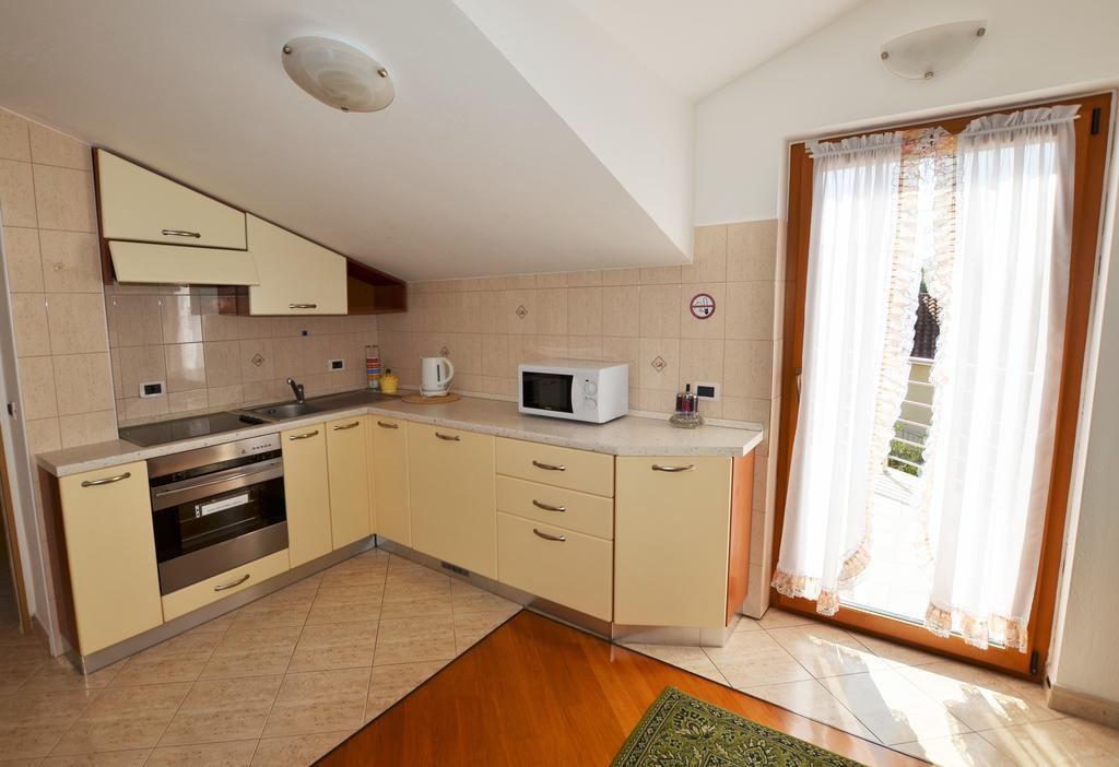 Apartments Sv. Pelegrin Umag Exterior photo