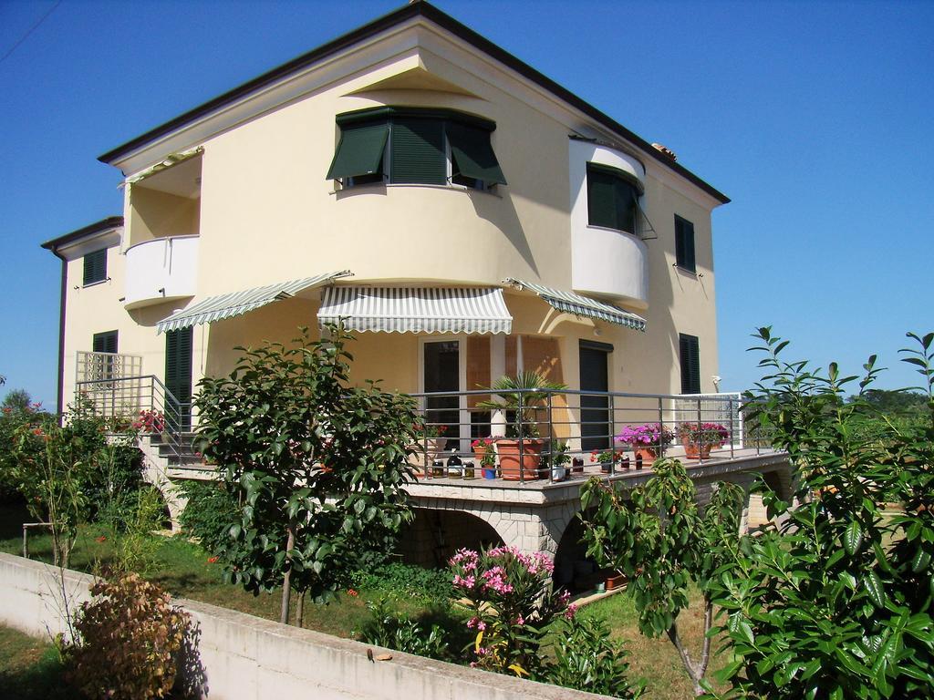 Apartments Sv. Pelegrin Umag Exterior photo