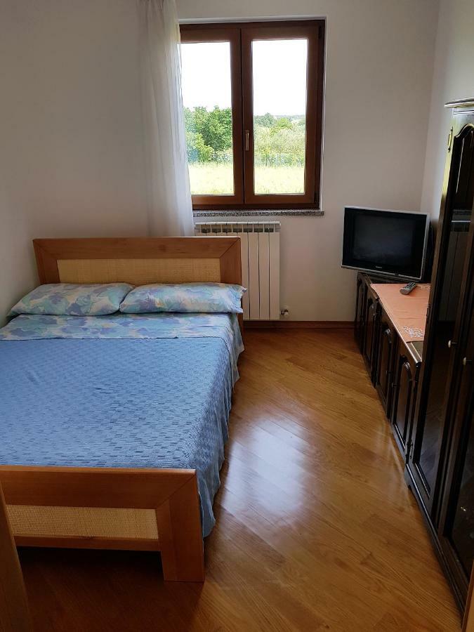 Apartments Sv. Pelegrin Umag Exterior photo