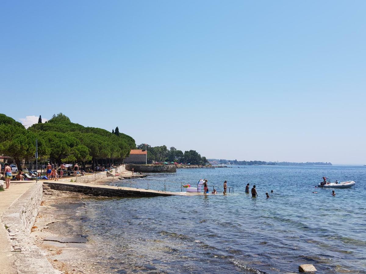 Apartments Sv. Pelegrin Umag Exterior photo